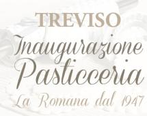 TREVISO- Inauguración Pastelería