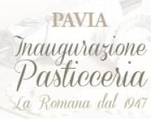 PAVIA - Inauguración Pastelería