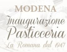 MODENA - Inauguración Pastelería