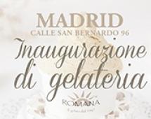 Nueva apertura: Madrid Calle San Bernardo 