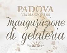Nueva apertura: Padova via Manzoni