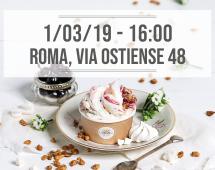 ROME, via Ostiense: Reopening in great style