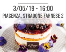 PIACENZA Stradone Farnese - Eröffnung Patisserie
