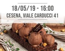 CESENA viale Carducci - Bakery inauguration