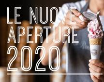 Le gelaterie del 2020 
