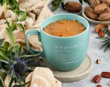 Recipe to serve in a mug: unrepeatable!