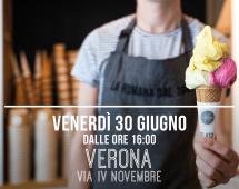 Nuova apertura: Verona, via IV Novembre