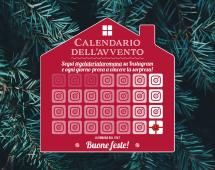 Advent Calendar on social media 