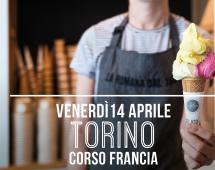 Nueva apertura: Torino (angolo Corso Francia)