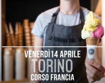 New opening: Torino (Corso Francia)